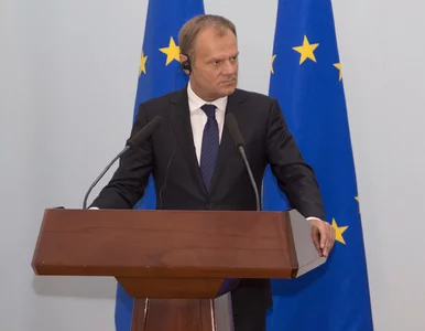 Miniatura: Tusk: Polska wygrała na odważnej zagrywce...