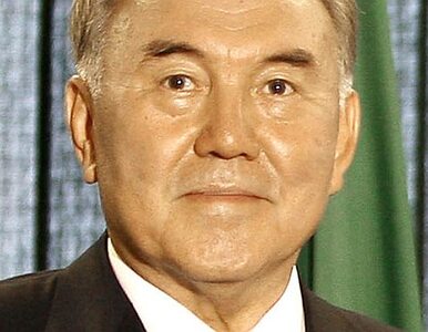 Miniatura: Wybory w Kazachstanie: Nazarbajew...