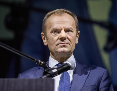 Miniatura: Najnowszy sondaż. Donald Tusk goni...