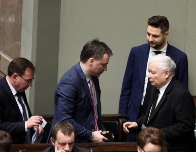 Miniatura: Kaczyński złożył ofertę Ziobrze. „Rosnące...