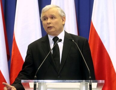 Miniatura: Kaczyński: potępiamy KRRiT, będziemy się...