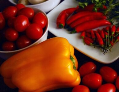 Miniatura: Rosja nie kupuje warzyw i truskawek z UE -...