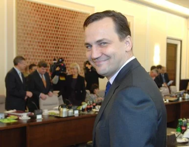 Miniatura: Sikorski zgodził się na debatę...