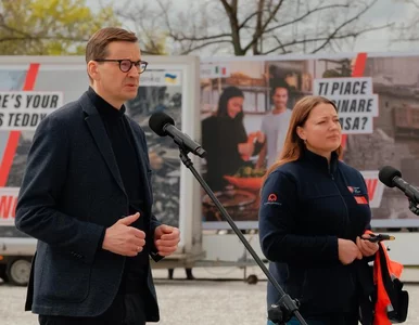 Miniatura: Morawiecki zainaugurował europejską...