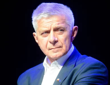 Miniatura: Marek Belka dołącza do sztabu Biedronia....