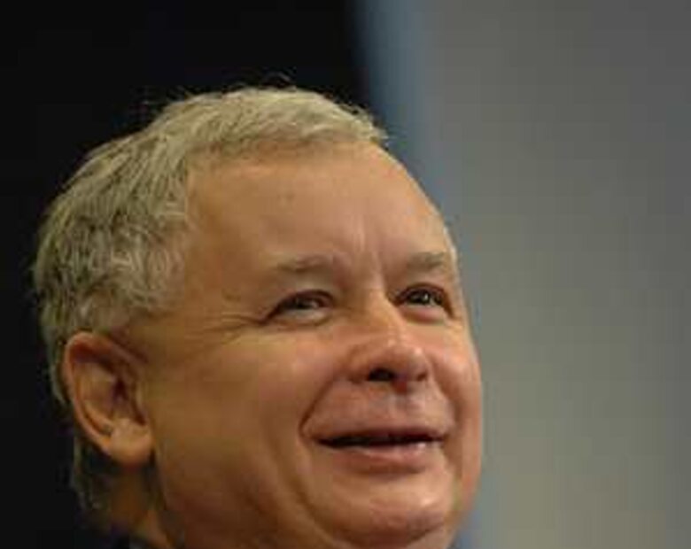 Miniatura: Jarosław Kaczyński szykuje prezent dla Tuska