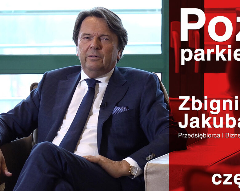 Wywiad ze Zbigniewem Jakubasem, część I, #23 POZA PARKIETEM