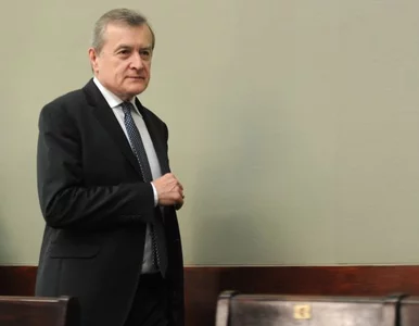 Miniatura: Gliński: Ziobro mówi o odejściu z...