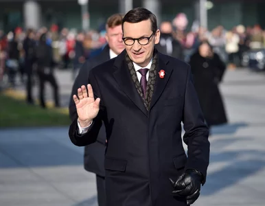 Miniatura: Specjalna odezwa premiera Morawieckiego....