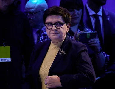 Miniatura: Zaskakujące słowa Beaty Szydło. „Zaciśnij...