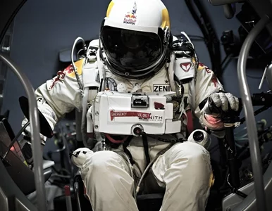 Miniatura: Baumgartner spadał szybciej niż myśleliśmy