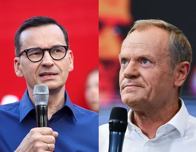 Miniatura: Deepfake Morawieckiego i Tuska z AI....