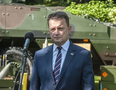 Miniatura: Błaszczak: Do Wielkiej Brytanii pojadą też...