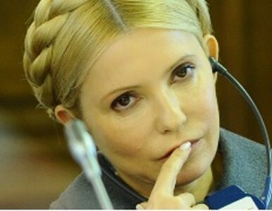 Tymoszenko wywieziona do kolonii karnej