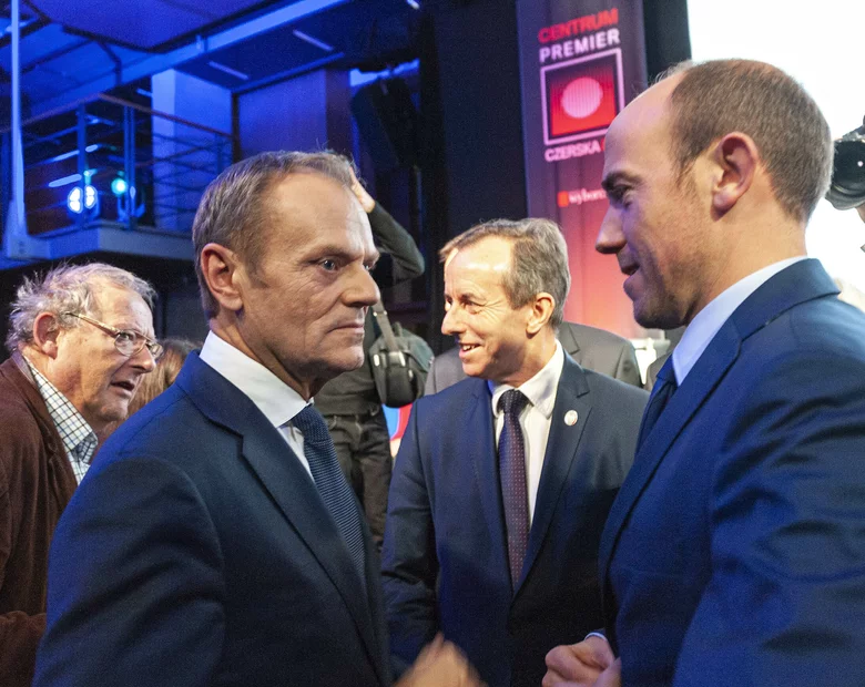 Miniatura: Tusk spotka się z Budką? PAP ma informacje...