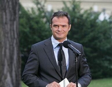 Sławomir Nowak odchodzi z Kancelarii Prezydenta
