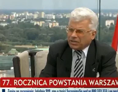 Miniatura: Ekspert TVP Info komentuje słowa Tuska....