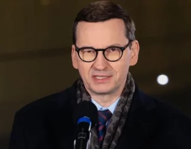 Miniatura: Mateusz Morawiecki o wypadku Beaty Szydło:...