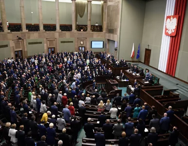 Miniatura: Parlamentarzyści zarobią o 20 proc. mniej....