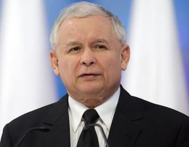 Miniatura: Kaczyński jedzie do Kijowa. "Dzisiaj...