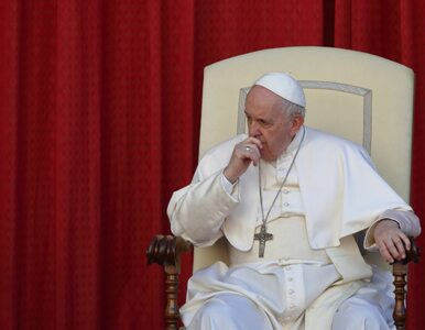 Miniatura: Przyjaciel papieża molestował seksualnie...