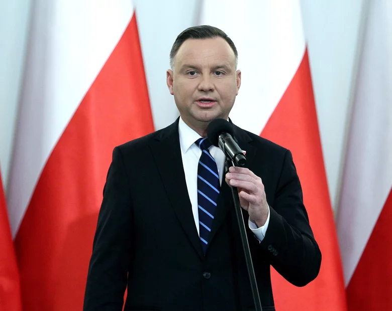 Miniatura: Andrzej Duda w wywiadzie dla izraelskiej...