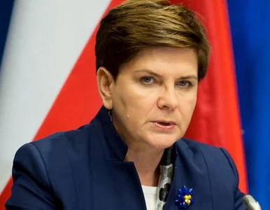 Miniatura: Kulisy spotkania Szydło z europosłami....