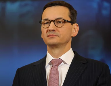 Miniatura: Premier Morawiecki: Ludzie, którzy...