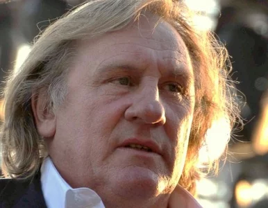 Miniatura: Depardieu oszukał urząd imigracyjny w Belgii