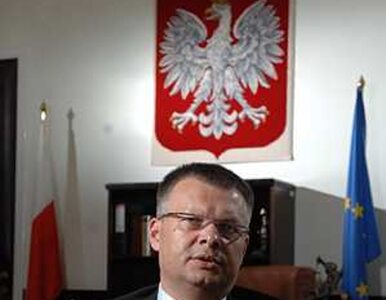 Kaczmarek: nie ma informacji, by w Polsce planowano ataki terrorystyczne