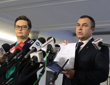 Nowoczesna chce delegalizacji stowarzyszenia „Duma i Nowoczesność”