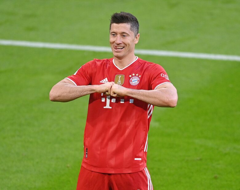 Miniatura: Rollercoaster w meczu Bayernu. Lewandowski...