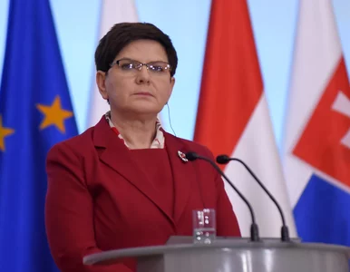 Miniatura: Szydło w Brukseli: Nic bez nas, bez naszej...