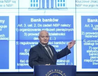 Miniatura: Glapiński nie mógł się nachwalić...