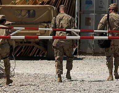 Miniatura: Żołnierze z Afganistanu aresztowani