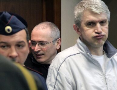 Miniatura: Partner Chodorkowskiego pozostanie w łagrze