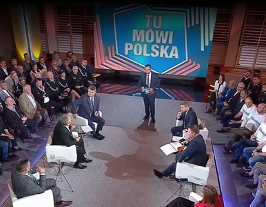 Miniatura: Kłótnia w programie TVP. Klarenbach: Chce...