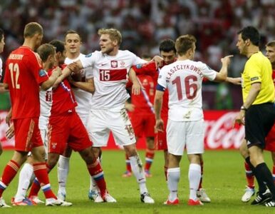Miniatura: Niemcy chwalą sędziego meczu Polska-Rosja,...