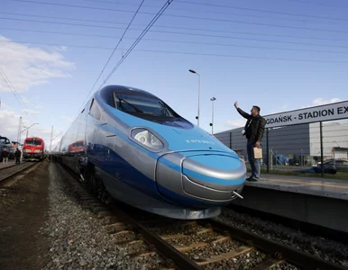 Miniatura: PiS żąda informacji ws. Pendolino