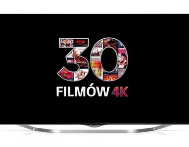 Miniatura: LG rewolucjonizuje kino 4K w Polsce