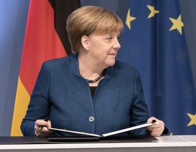 Miniatura: Merkel spotkała się z Obamą. „Można by to...