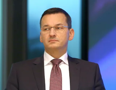 Miniatura: Zapytano Morawieckiego o frankowiczów....