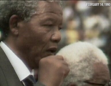 Miniatura: Tak chciał być zapamiętany Nelson Mandela