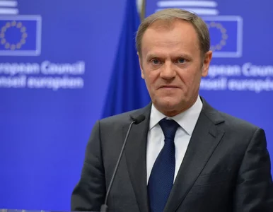 Miniatura: Tusk komentuje rezolucję PE i zapowiada...