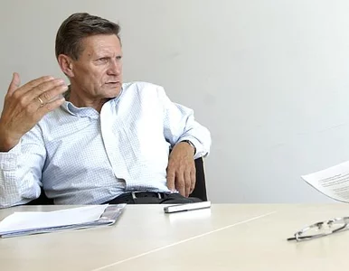 Miniatura: Balcerowicz: patrzcie na polityków...