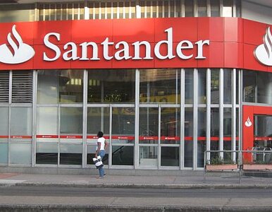 Miniatura: Santander bierze za dużo, zapłaci karę
