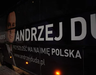 Miniatura: Duda zakończył kampanię. Apelował do...