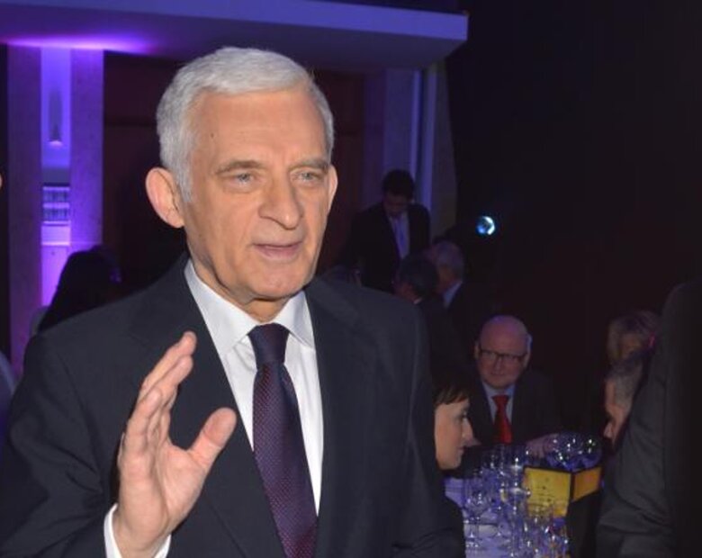 Miniatura: Buzek Diamentowym Inżynierem