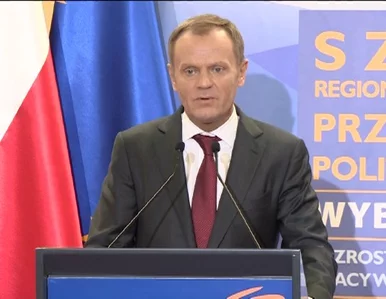 Miniatura: Tusk: Szukamy sposobu na zatrzymanie...