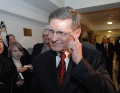 Miniatura: Balcerowicz: Grad musi odejść